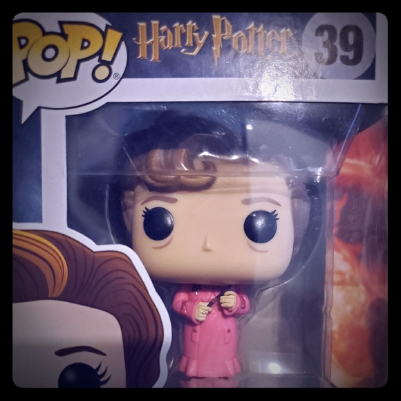 dolores umbridge pop